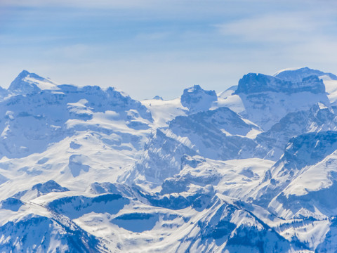 雪山