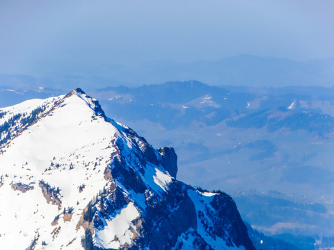 雪山