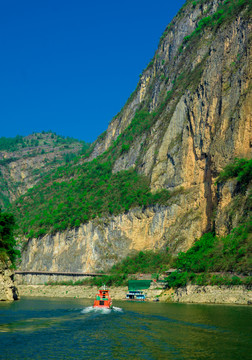 三峡风光