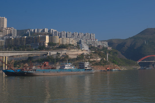 三峡水道