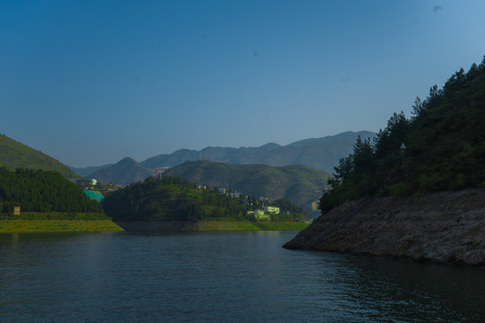 三峡风光