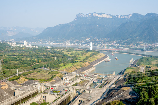 三峡工程