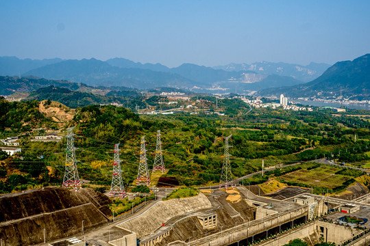 三峡水利枢纽