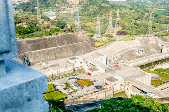 三峡水利工程