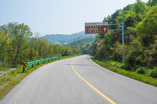 武汉新洲红色旅游线路风光