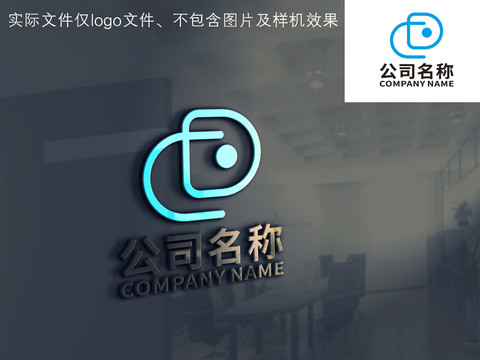 字母CDlogo