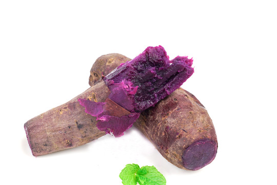 熟紫薯