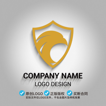 鹰LOGO