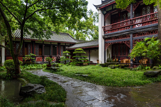 成都武侯祠