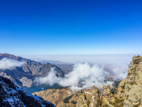 新疆天山