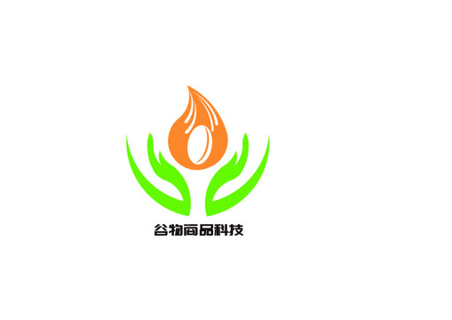 农业合作社logo