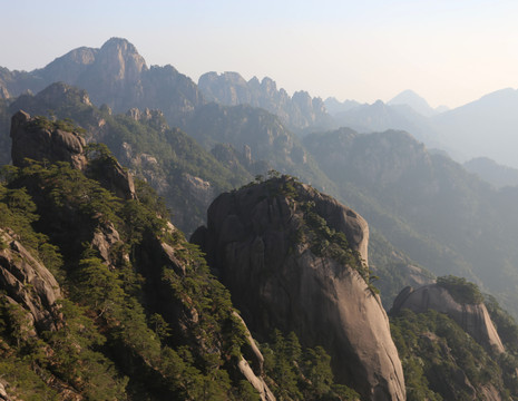 黄山风景区