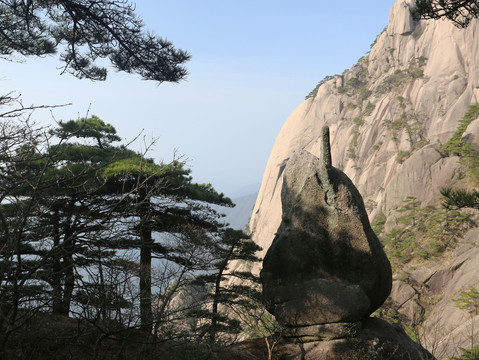 黄山风景区