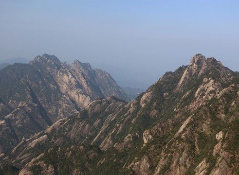 黄山风景区