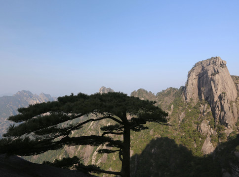 黄山风景区