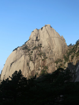 黄山风景区