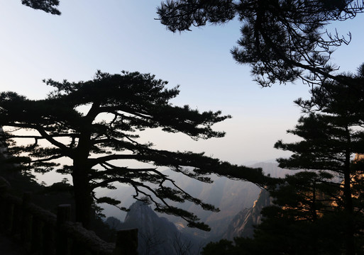 黄山风景区