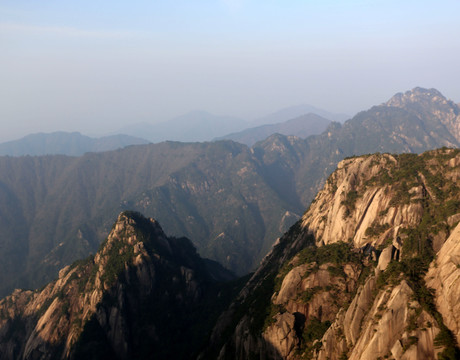 黄山风景区