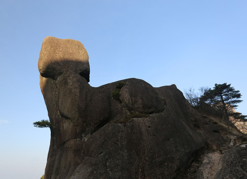 黄山风景区