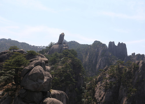 黄山风景区