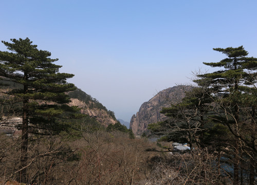 黄山风景区