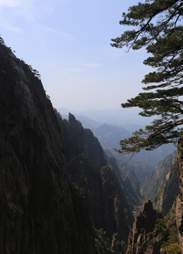 黄山风景区