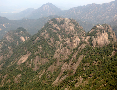 黄山风景区