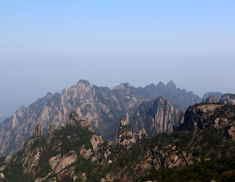 黄山风景区