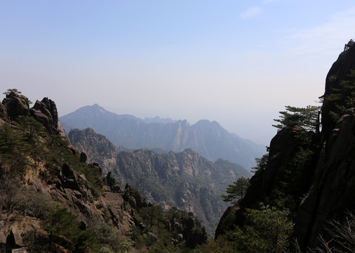 黄山风景区