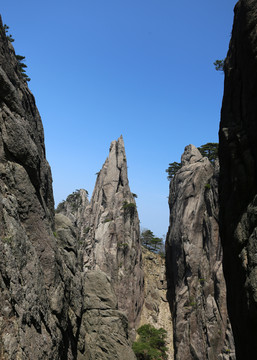 黄山风景区