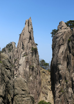 黄山风景区