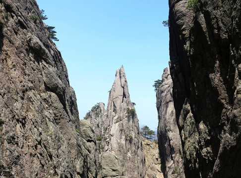 黄山风景区