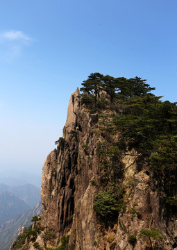 黄山风景区