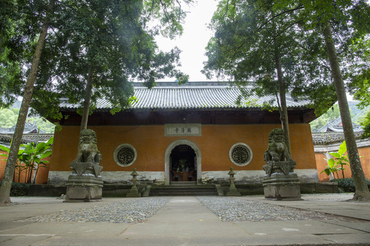 國清寺