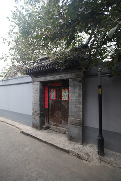 北京胡同