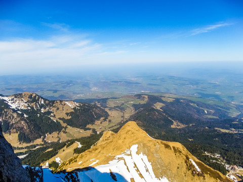 群山