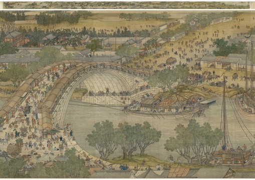 陳枚清明上河圖