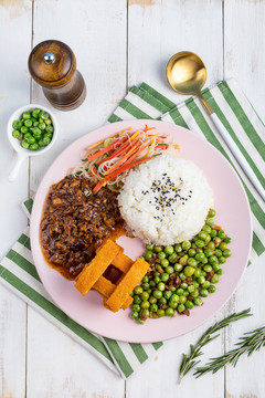 卤肉饭