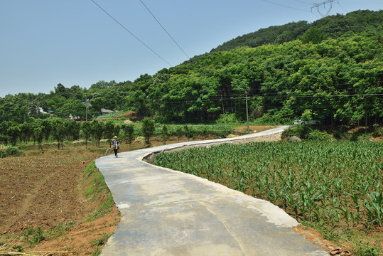 乡村公路