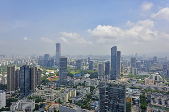 深圳高新园