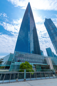 环球金融中心大厦
