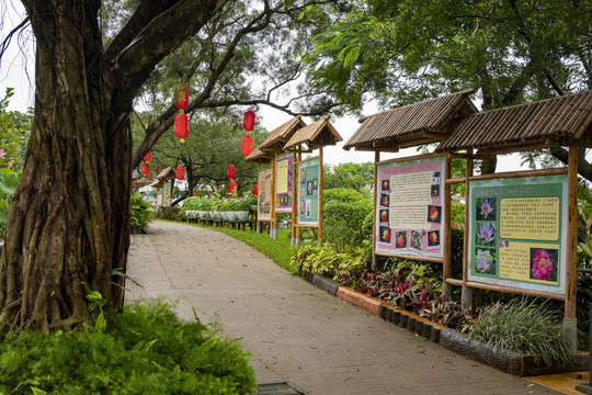 番禺莲花山旅游区