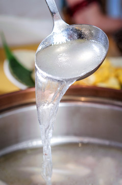 椰子雞