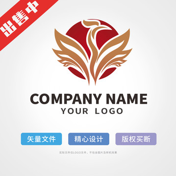 凤logo