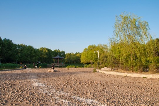 大同平旺公園