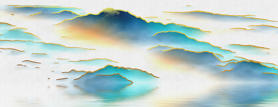 山水畫