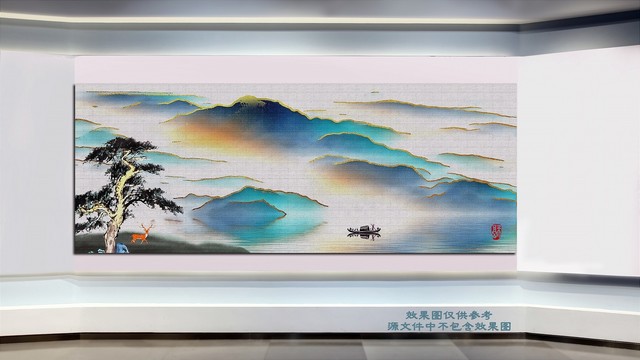 山水畫(huà)