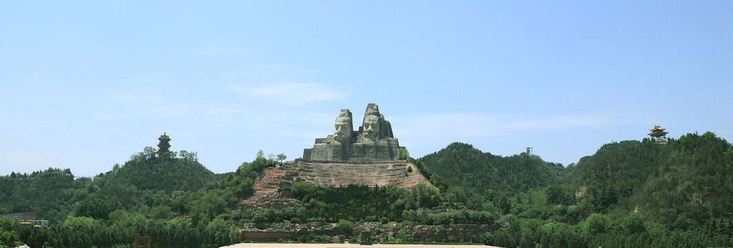 郑州黄河风景区