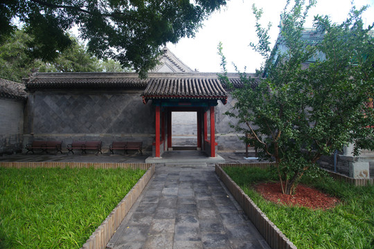 北京四合院