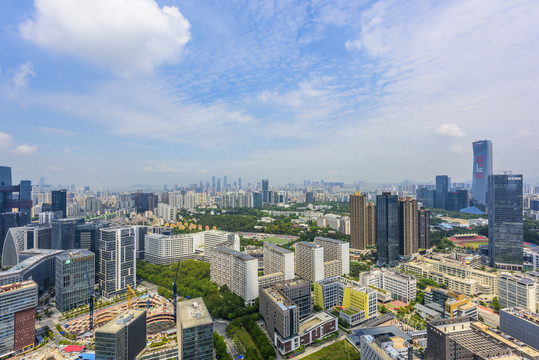 深圳粤海街道